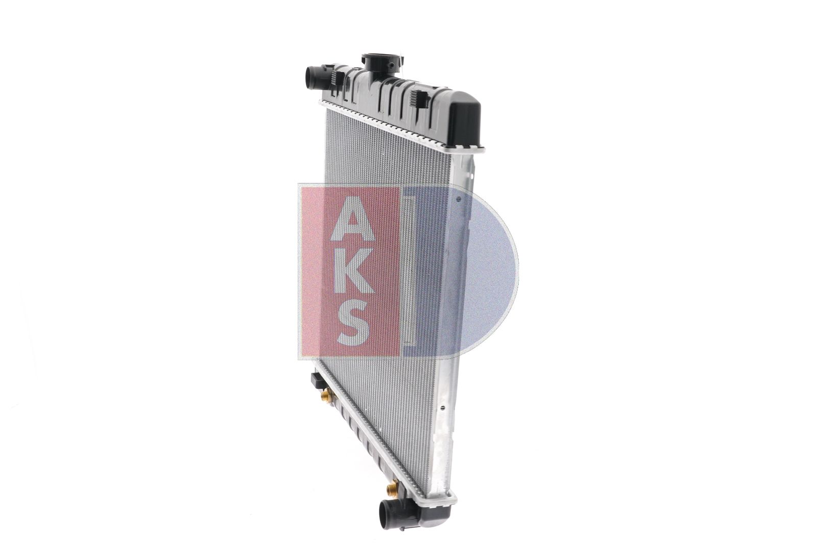 AKS DASIS 120180N - Kühler, Motorkühlung