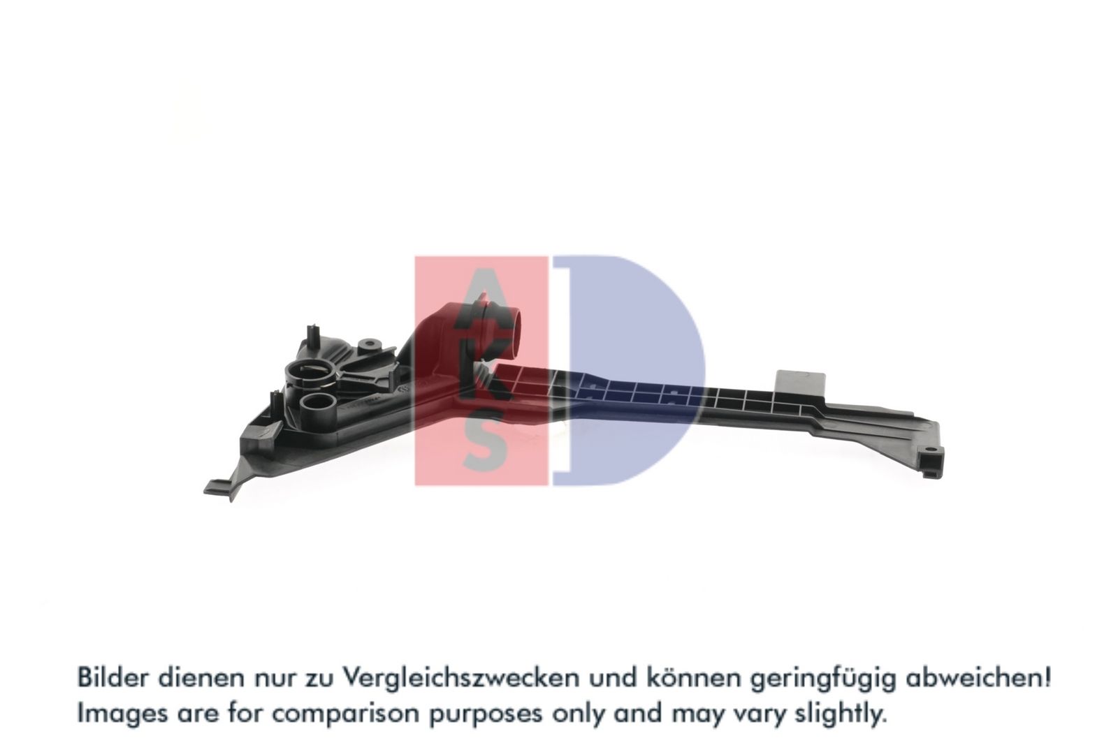 AKS DASIS 053038N - Halter, Ausgleichsbehälter (Kühlmittel)