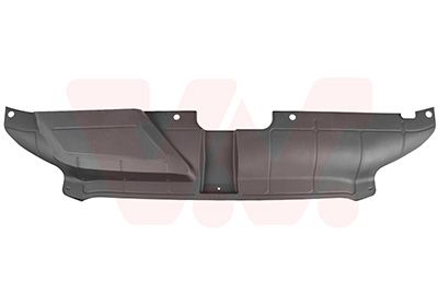 VAN WEZEL 0307470 - Abdeckung, Motorraum