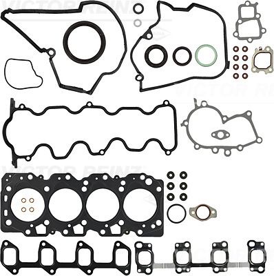 VICTOR REINZ 01-52755-01 - Dichtungsvollsatz, Motor