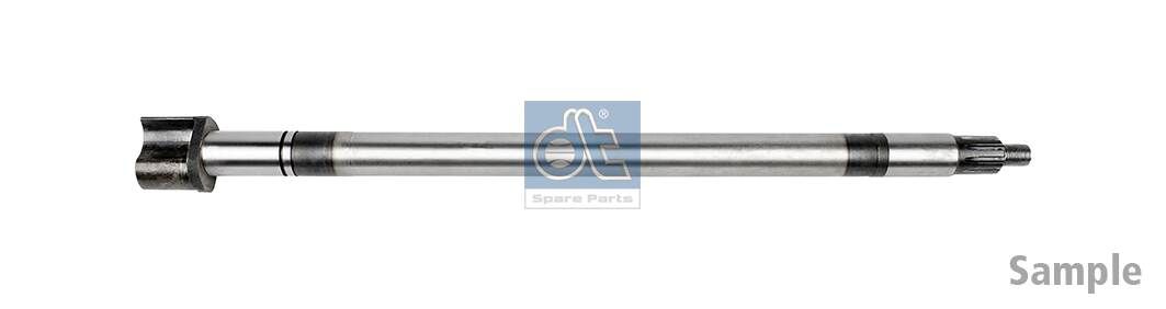 DT Spare Parts 10.33511 - Bremswelle, Trommelbremse