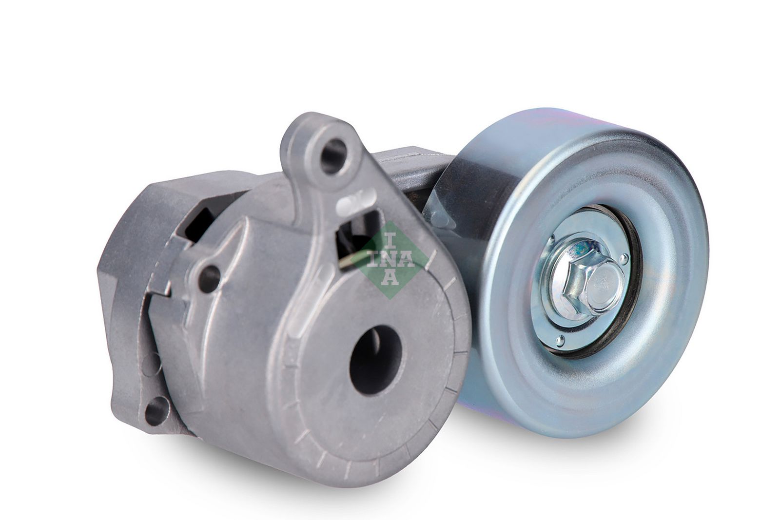 Schaeffler INA 534 0509 10 - Riemenspanner, Keilrippenriemen