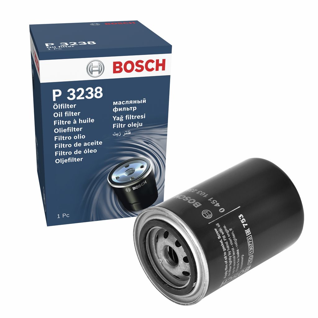 BOSCH 0 451 103 238 - Ölfilter