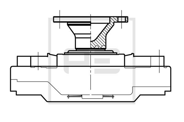 PE Automotive 030.188-00A - Kupplung, Kühlerlüfter