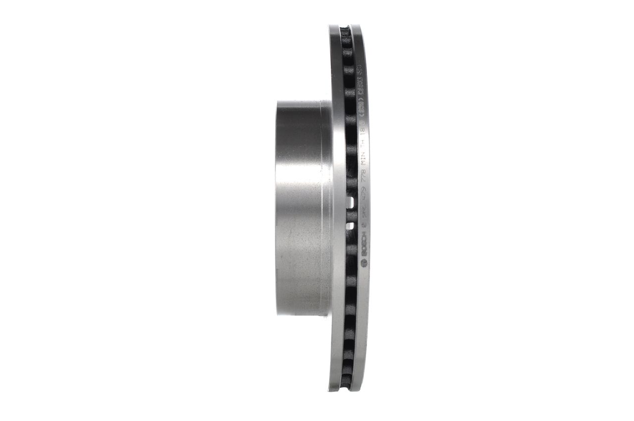 BOSCH 0 986 479 778 - Bremsscheibe
