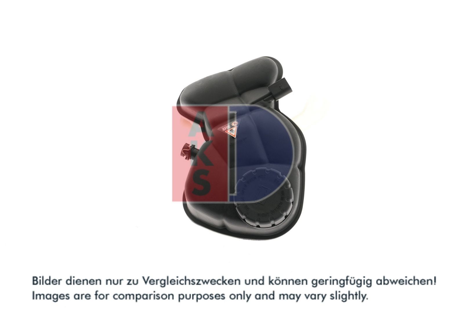 AKS DASIS 123019N - Ausgleichsbehälter, Kühlmittel