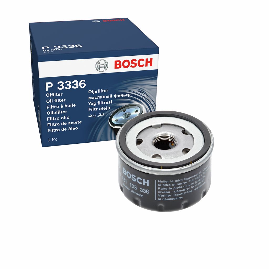 BOSCH 0 451 103 336 - Ölfilter