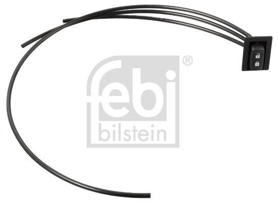 FEBI BILSTEIN 104563 - Schalter, Lenksäulenverstellung
