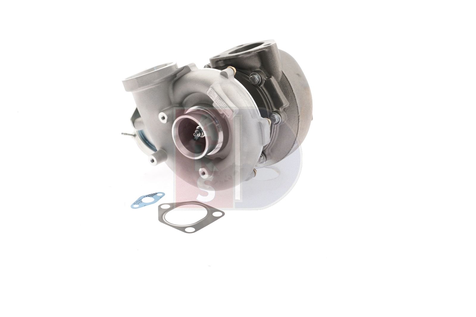 AKS DASIS 055014N - Lader, Aufladung