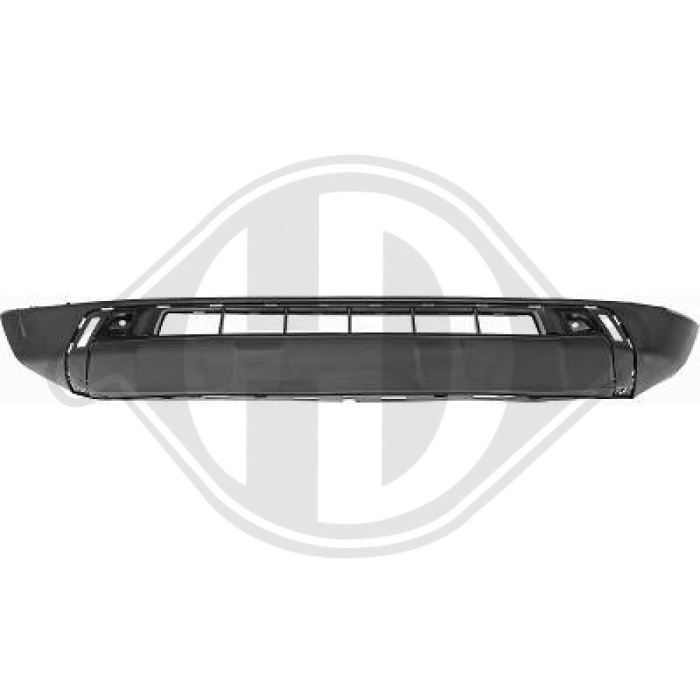 DIEDERICHS 7480061 - Spoiler