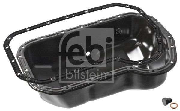 FEBI BILSTEIN 02004 - Reparatursatz, Ölwanne