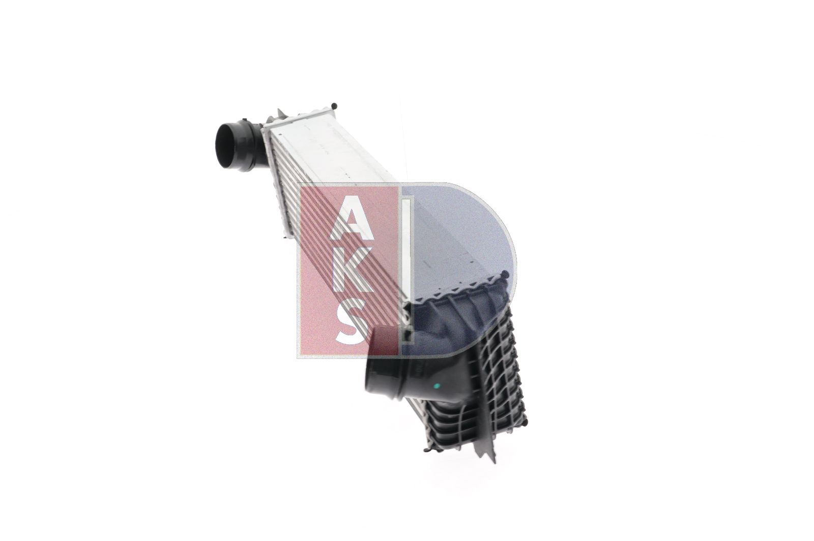 AKS DASIS 057001N - Ladeluftkühler