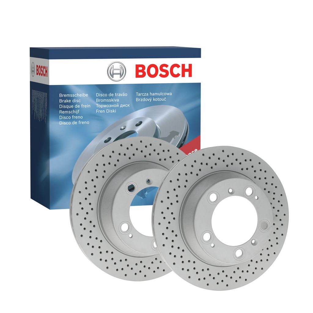 BOSCH 0 986 478 592 - Bremsscheibe