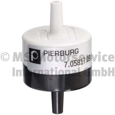 PIERBURG 7.05817.09.0 - Ventil, Sekundärluftsystem