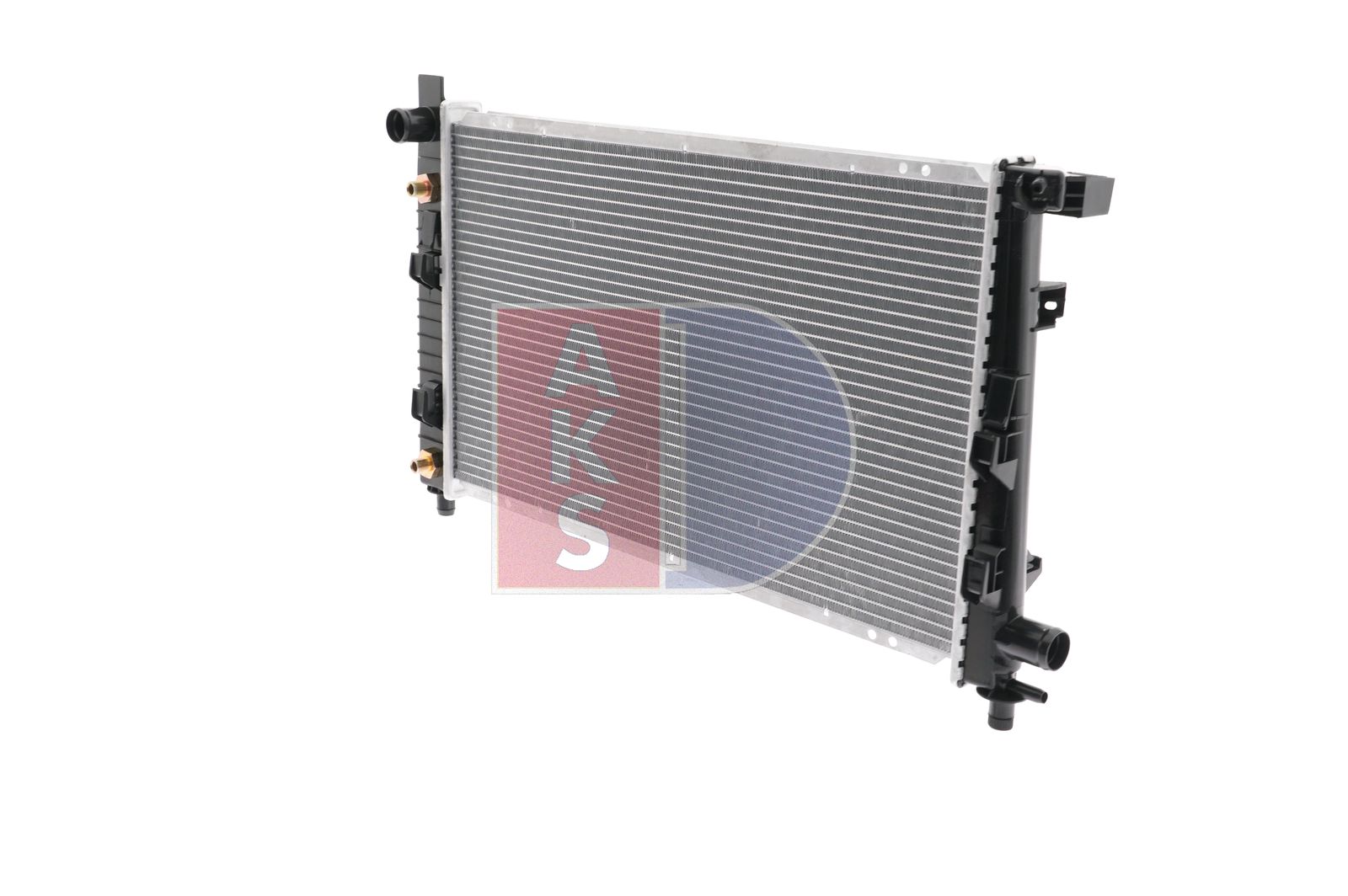 AKS DASIS 121750N - Kühler, Motorkühlung