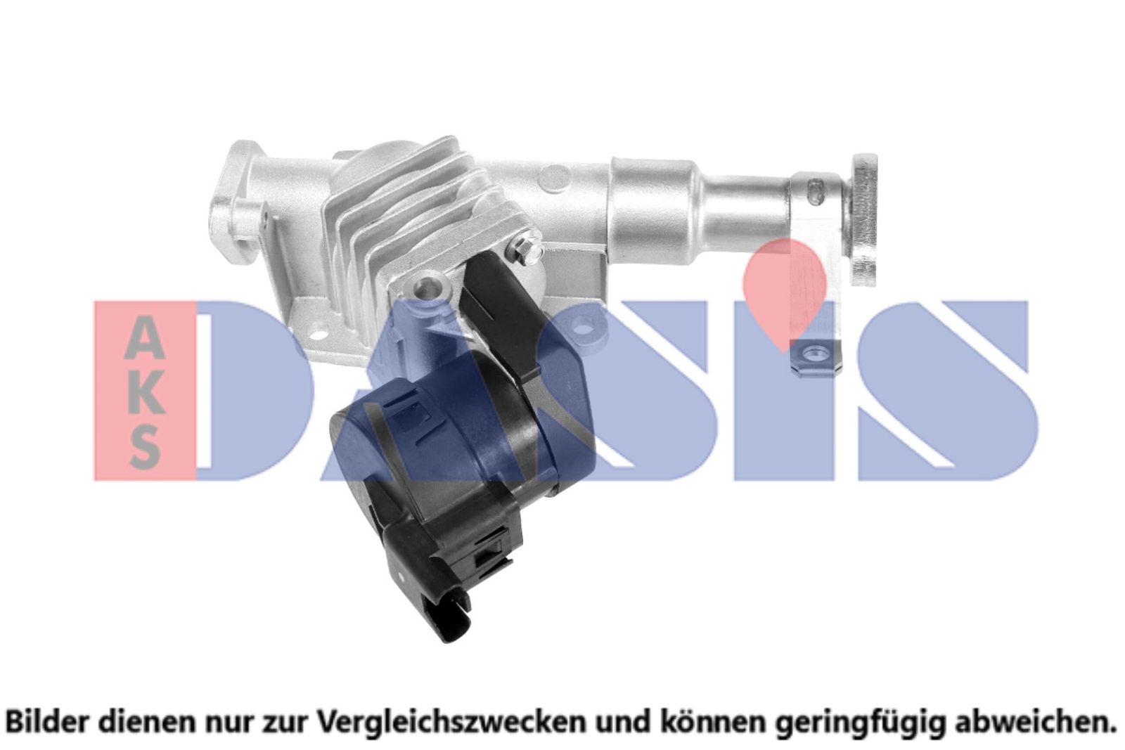 AKS DASIS 055042N - AGR-Ventil