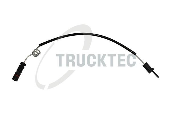 TRUCKTEC AUTOMOTIVE 02.42.287 - Warnkontakt, Bremsbelagverschleiß
