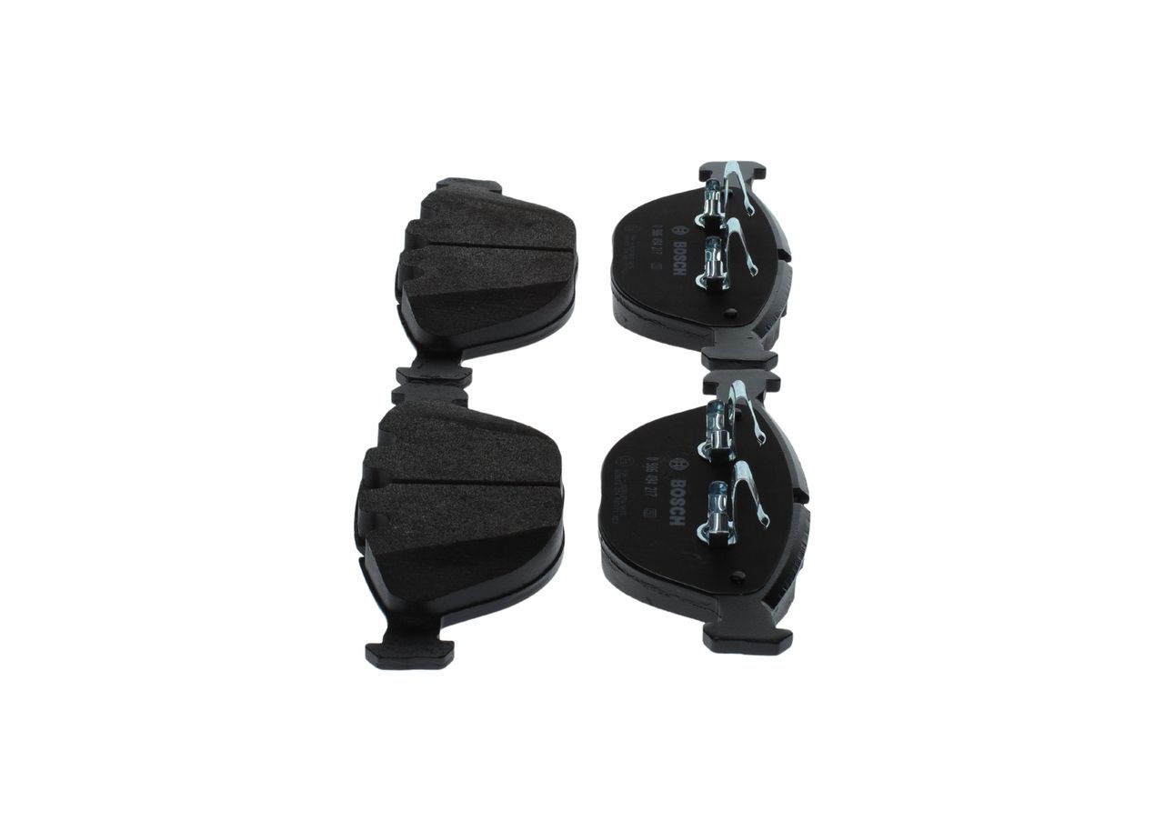BOSCH 0 986 494 217 - Bremsbelagsatz, Scheibenbremse