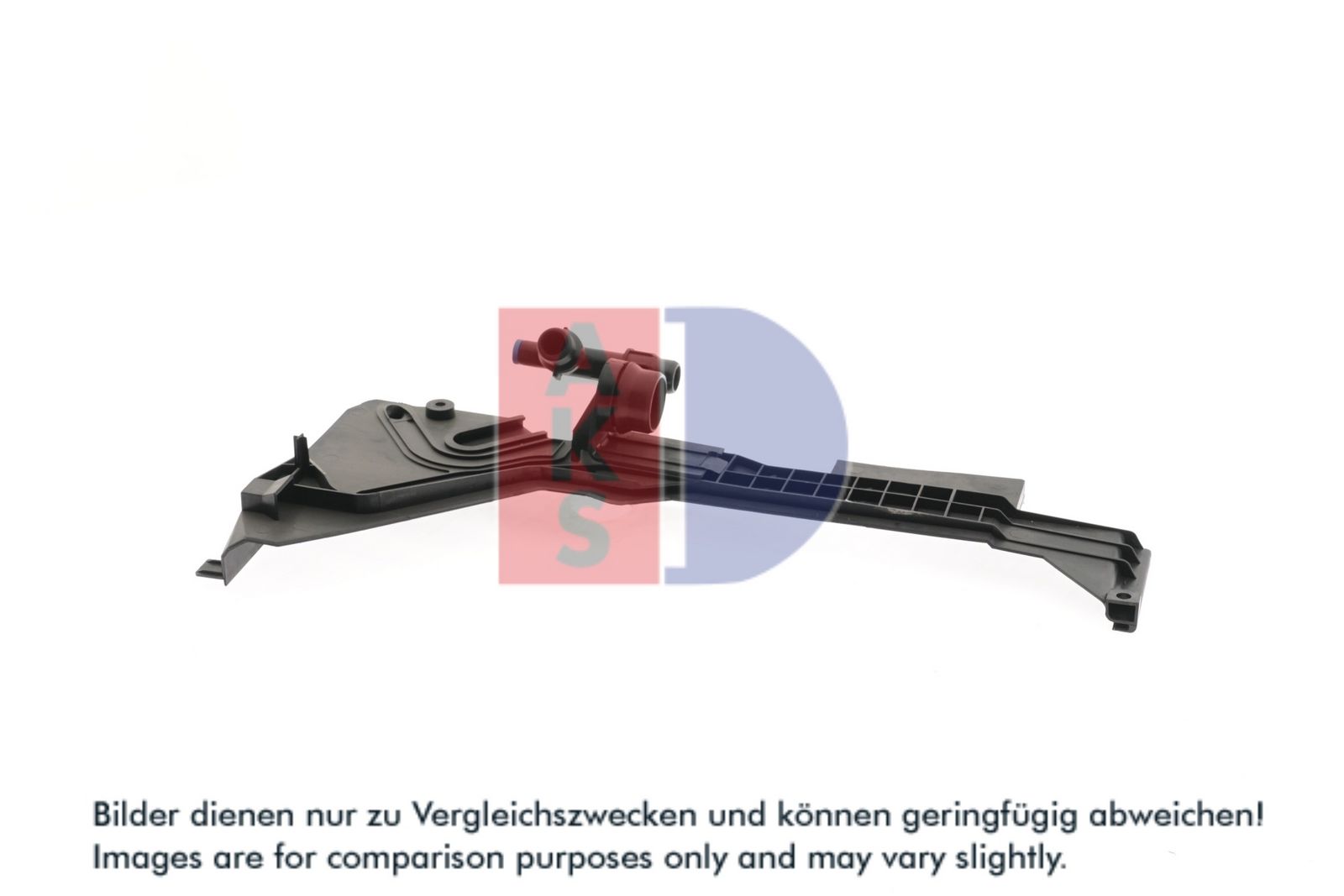 AKS DASIS 053040N - Halter, Ausgleichsbehälter (Kühlmittel)