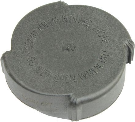 METZGER AUTOTEILE 2140046 - Verschlussdeckel, Kühlmittelbehälter
