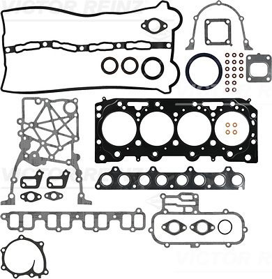 VICTOR REINZ 01-53370-02 - Dichtungsvollsatz, Motor