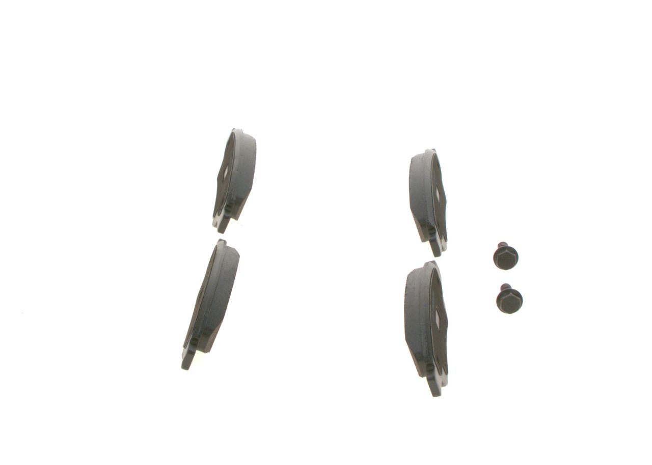 BOSCH 0 986 494 065 - Bremsbelagsatz, Scheibenbremse