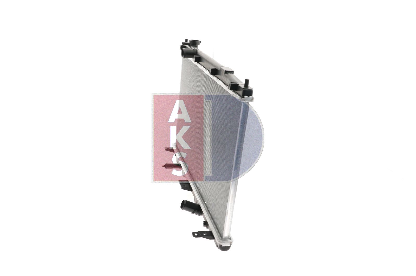AKS DASIS 100077N - Kühler, Motorkühlung