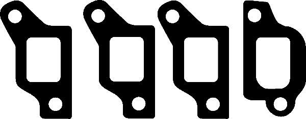 CORTECO 016527P - Dichtung, Abgaskrümmer