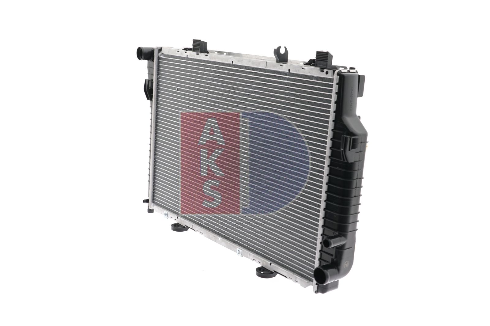 AKS DASIS 121150N - Kühler, Motorkühlung