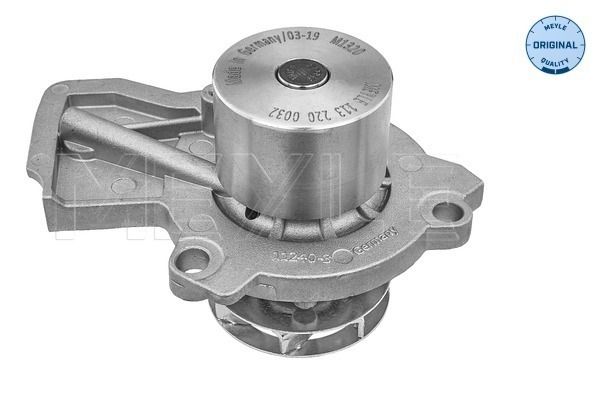 MEYLE 113 220 0032 - Wasserpumpe, Motorkühlung