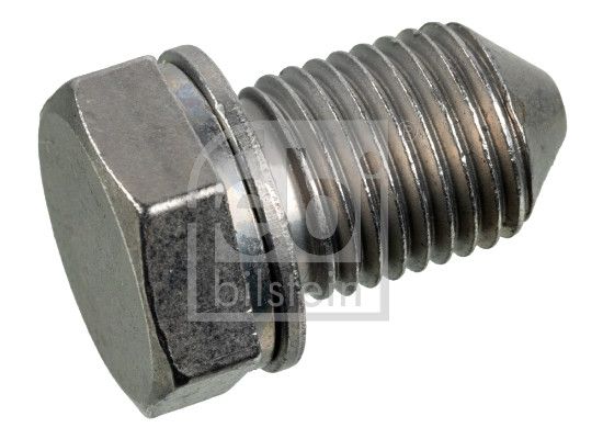 FEBI BILSTEIN 15374 - Verschlussschraube, Ölwanne