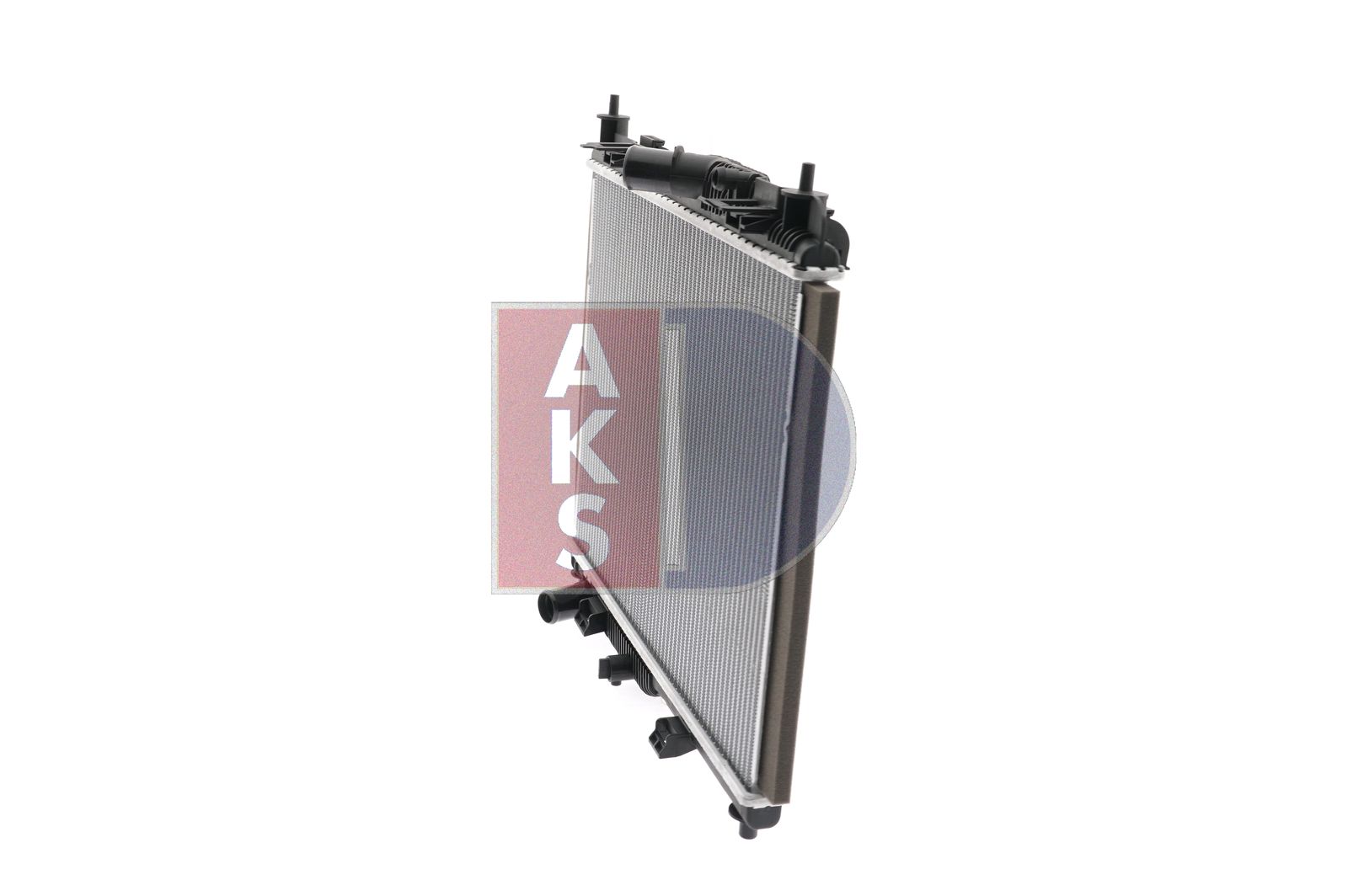 AKS DASIS 090154N - Kühler, Motorkühlung