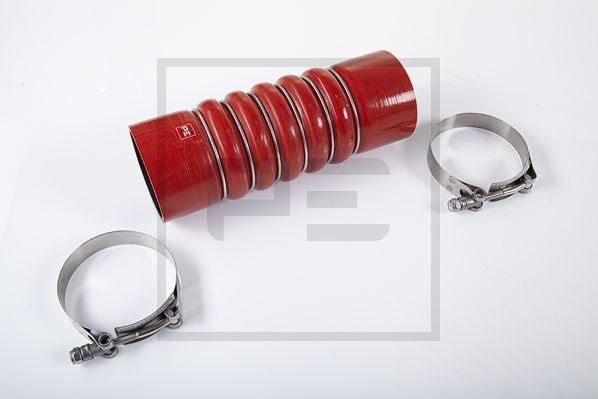 PE Automotive 020.430-00A - Ladeluftschlauch
