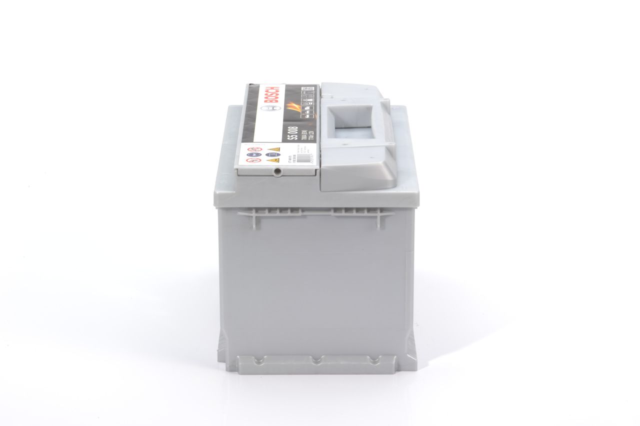 BOSCH 0 092 S50 080 - Starterbatterie