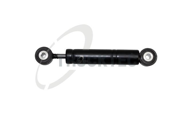 TRUCKTEC AUTOMOTIVE 02.19.022 - Schwingungsdämpfer, Keilrippenriemen