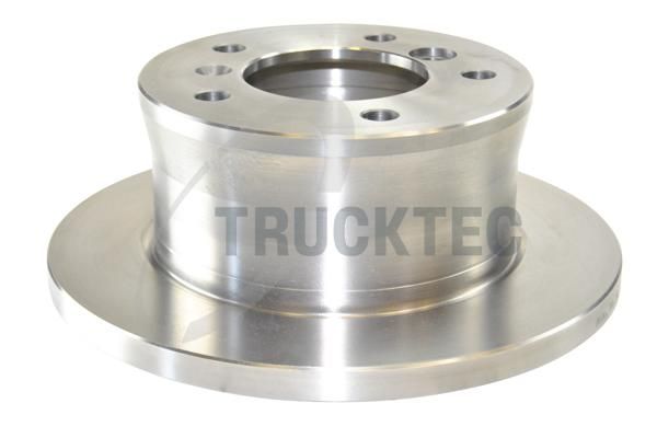 TRUCKTEC AUTOMOTIVE 02.35.054 - Bremsscheibe