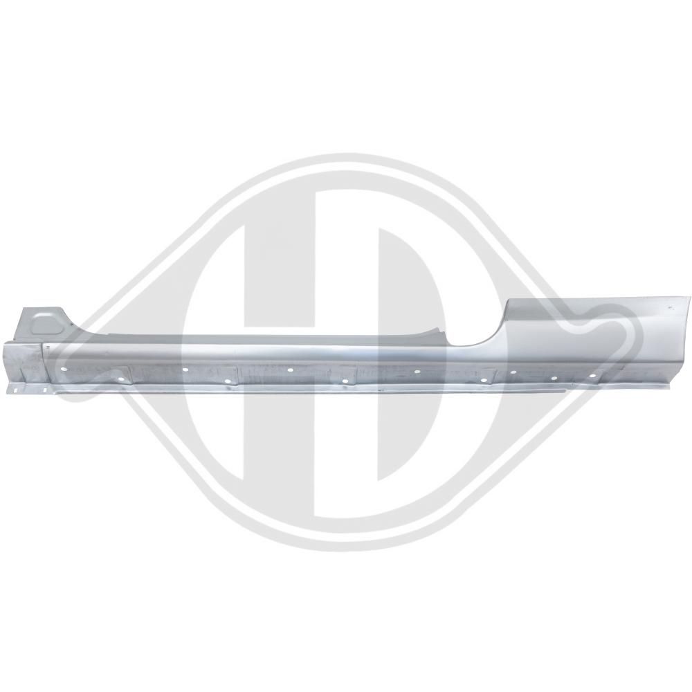 DIEDERICHS 9332021 - Einstiegsblech