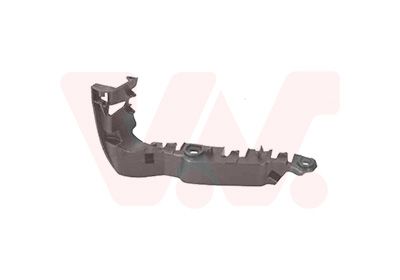 VAN WEZEL 0335568 - Halter, Stoßfänger