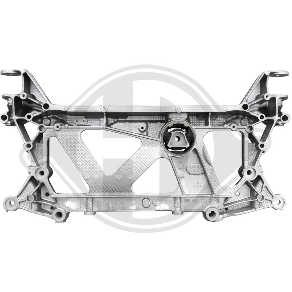 DIEDERICHS 2216219 - Hilfsrahmen/Aggregateträger