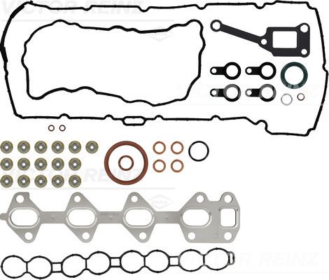 VICTOR REINZ 01-10016-02 - Dichtungsvollsatz, Motor