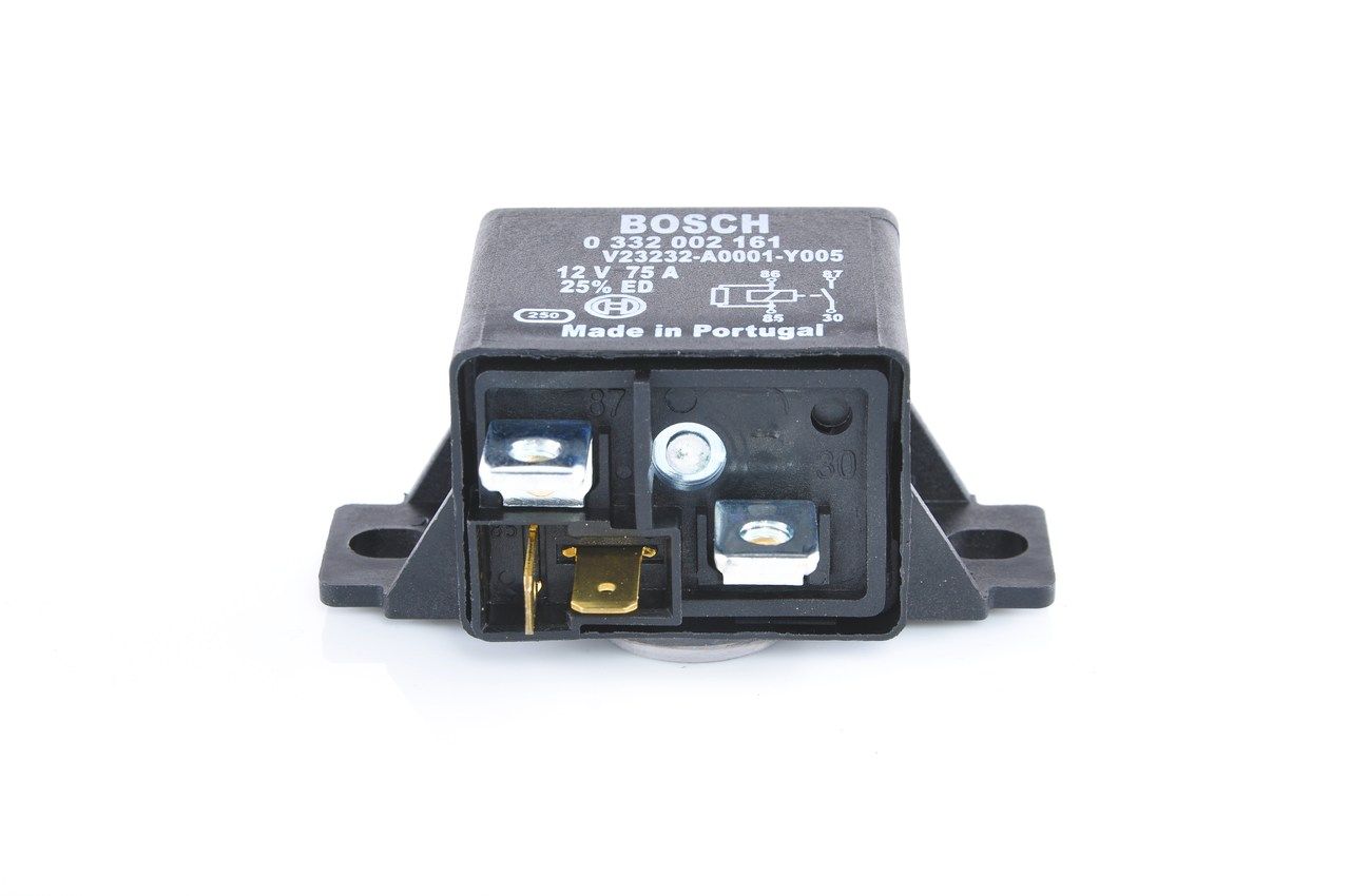 BOSCH 0 332 002 161 - Relais, Starter