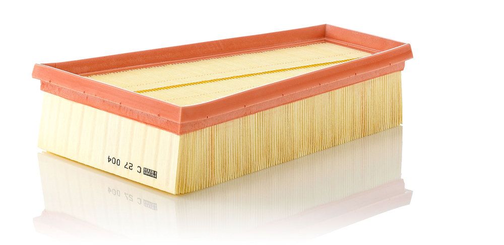 MANN-FILTER C 27 004 - Luftfilter