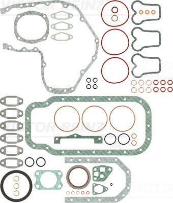 VICTOR REINZ 01-20404-17 - Dichtungsvollsatz, Motor