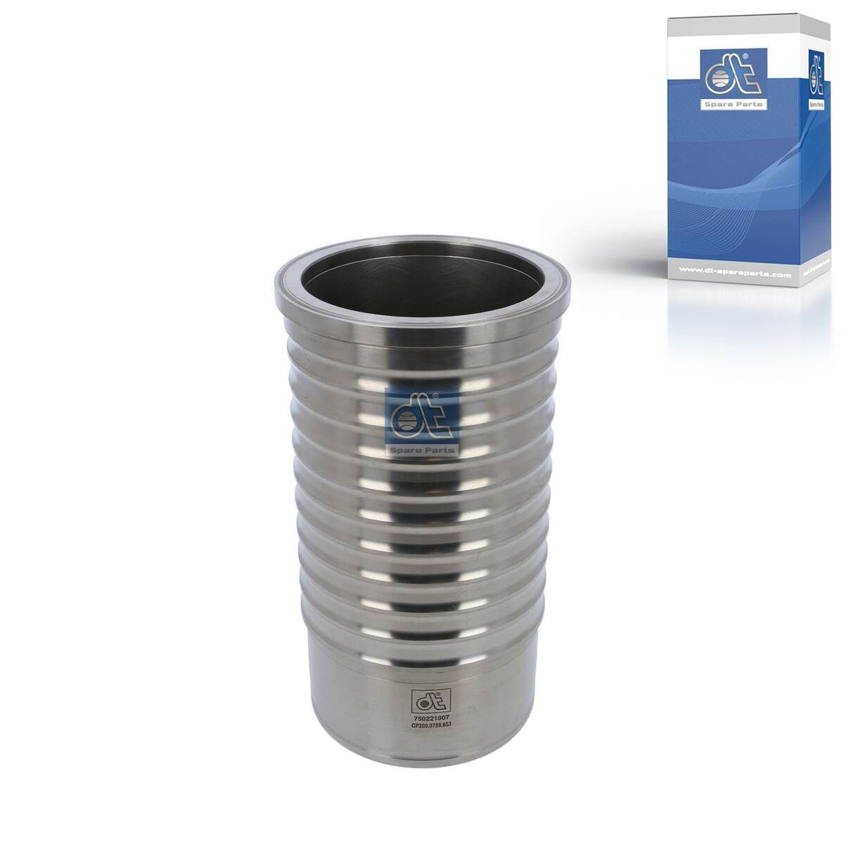 DT Spare Parts 1.10653 - Zylinderlaufbuchse