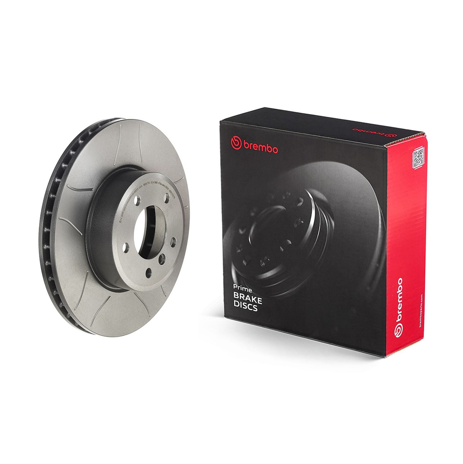 BREMBO 09.9172.75 - Bremsscheibe