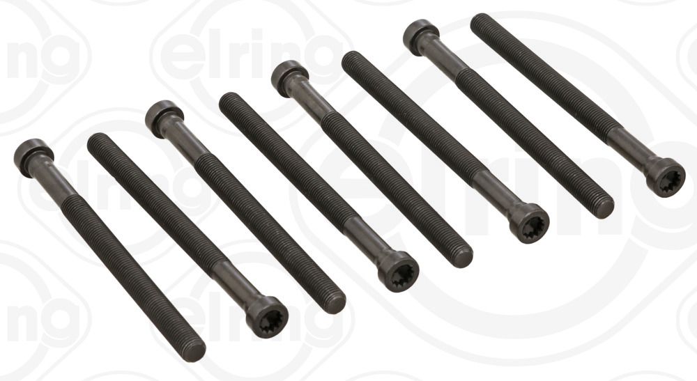 ELRING 130.110 - Zylinderkopfschraubensatz