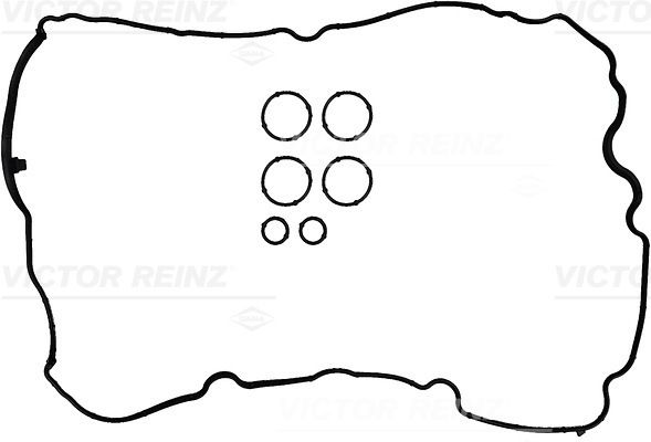 VICTOR REINZ 15-37633-01 - Dichtungssatz, Zylinderkopfhaube