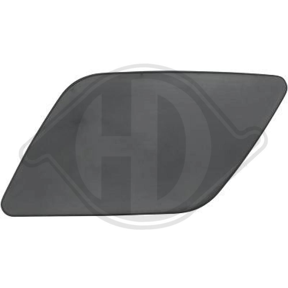 DIEDERICHS 1026149 - Blende, Stoßfänger