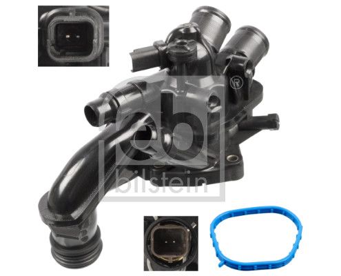 FEBI BILSTEIN 108188 - Thermostat, Kühlmittel