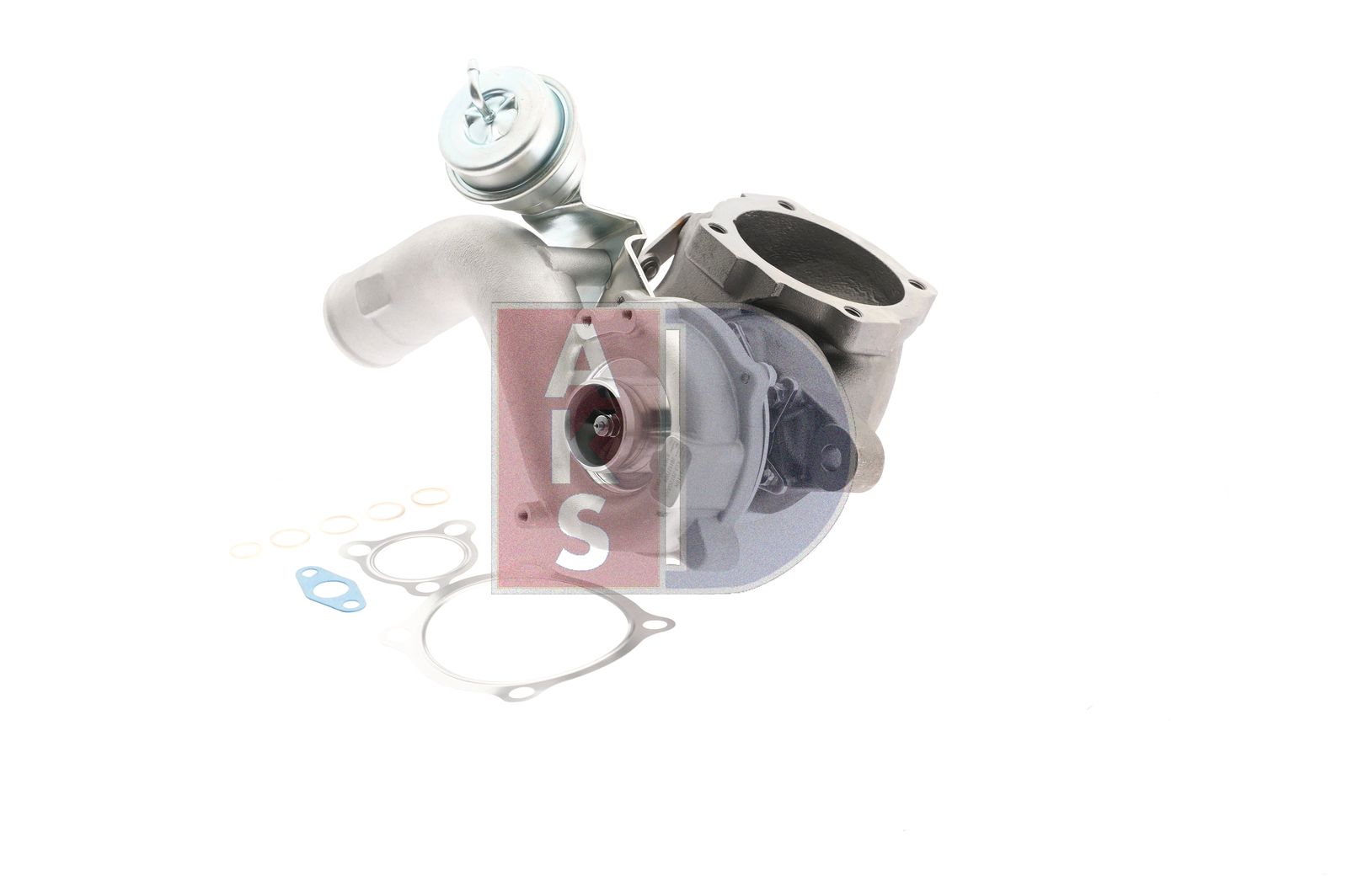 AKS DASIS 045118N - Lader, Aufladung